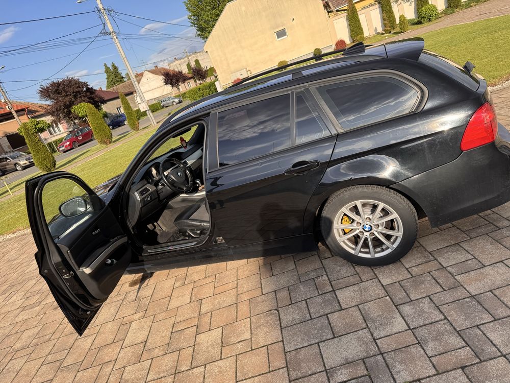 Vand BMW E91 an 2010