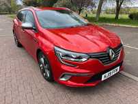 Dezmembrez Renault Megane 4 Break 2017 1.6 dci