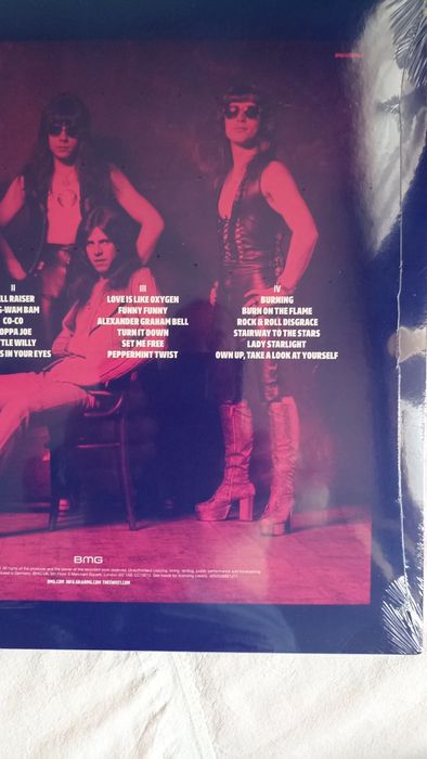 Неразпечатвана нова the sweet
