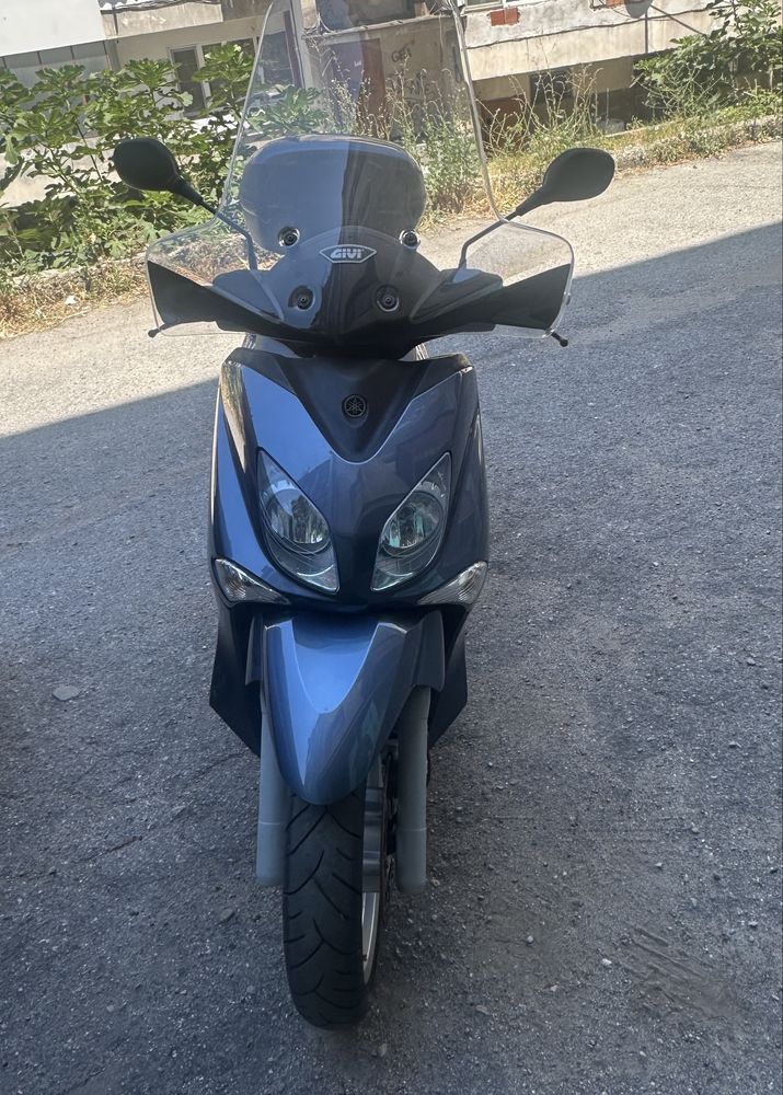 Yamaha X-City 250