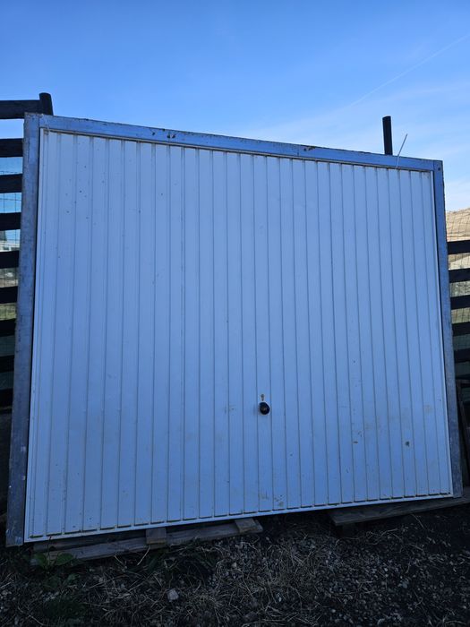 Usa de garaj Hormann, 260x220