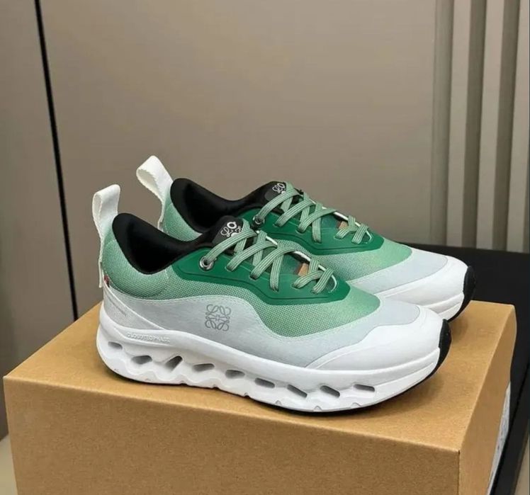On Running Loewe X On Cloudtilt 2.0 Green White