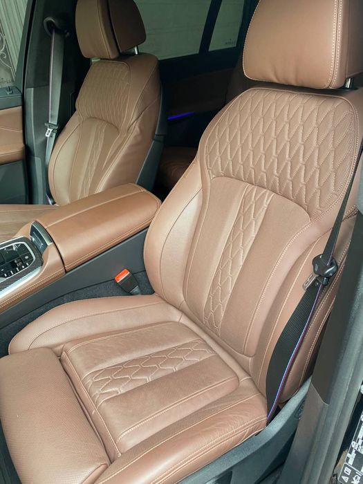 BMW X7 X Drive 40i 2025 full option