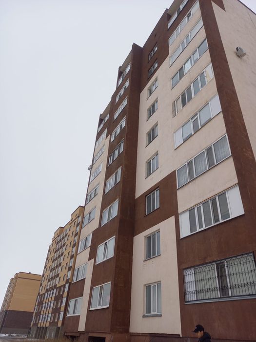 1-комнатная квартира Кокшетау