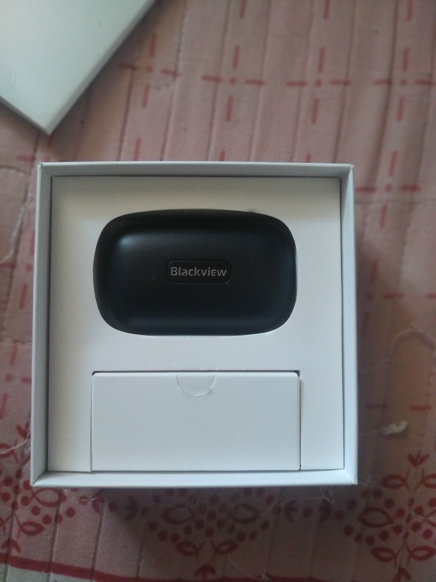 Оригинальные блютуз наушники Blackview AirBuds 1.