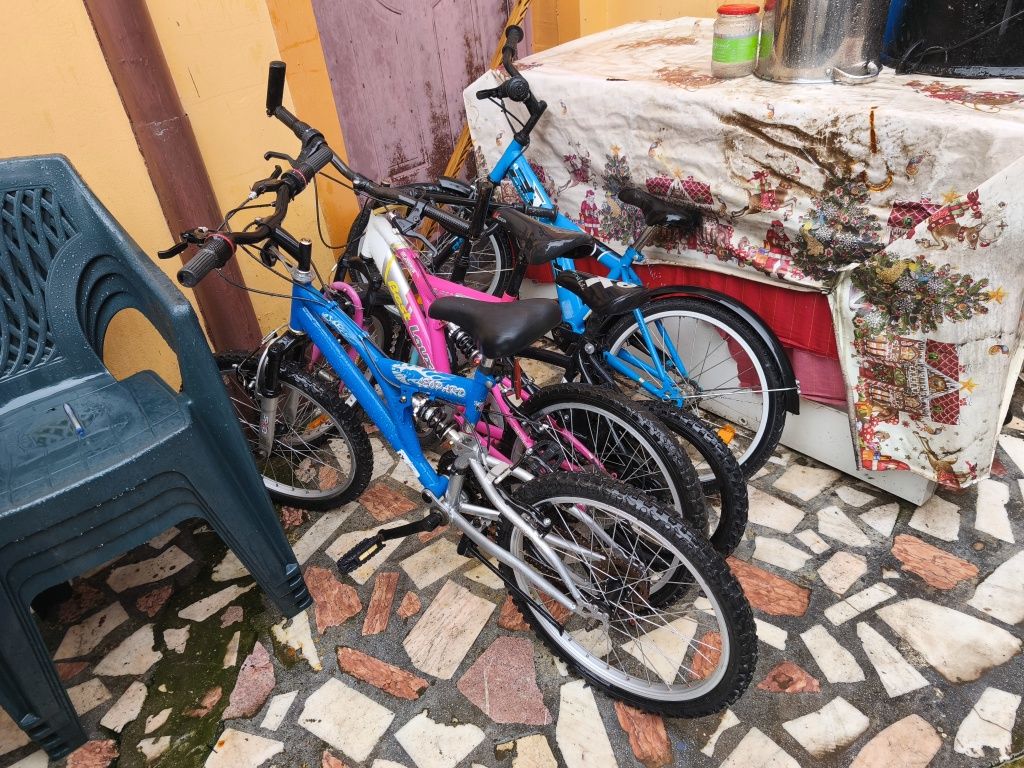 Biciclete pentru copii