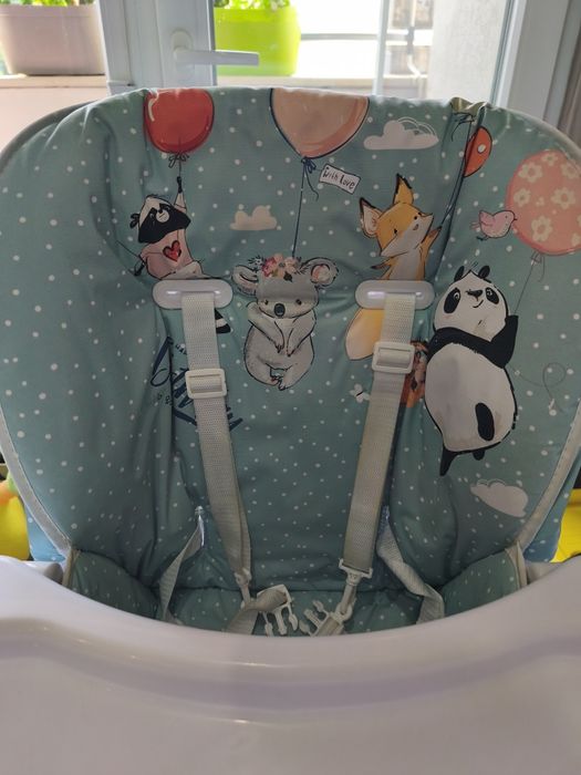 Столче за хранене