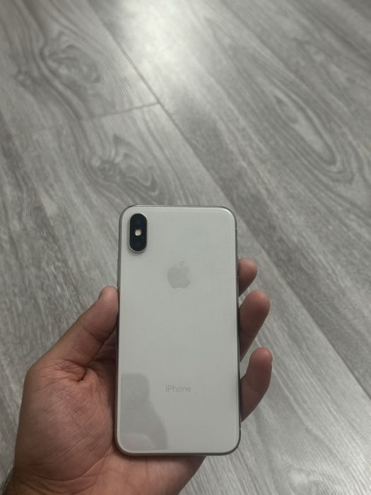 Продам iphone X на 256гб