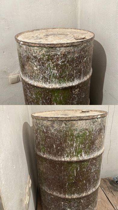 Бочка объёмом 200 л