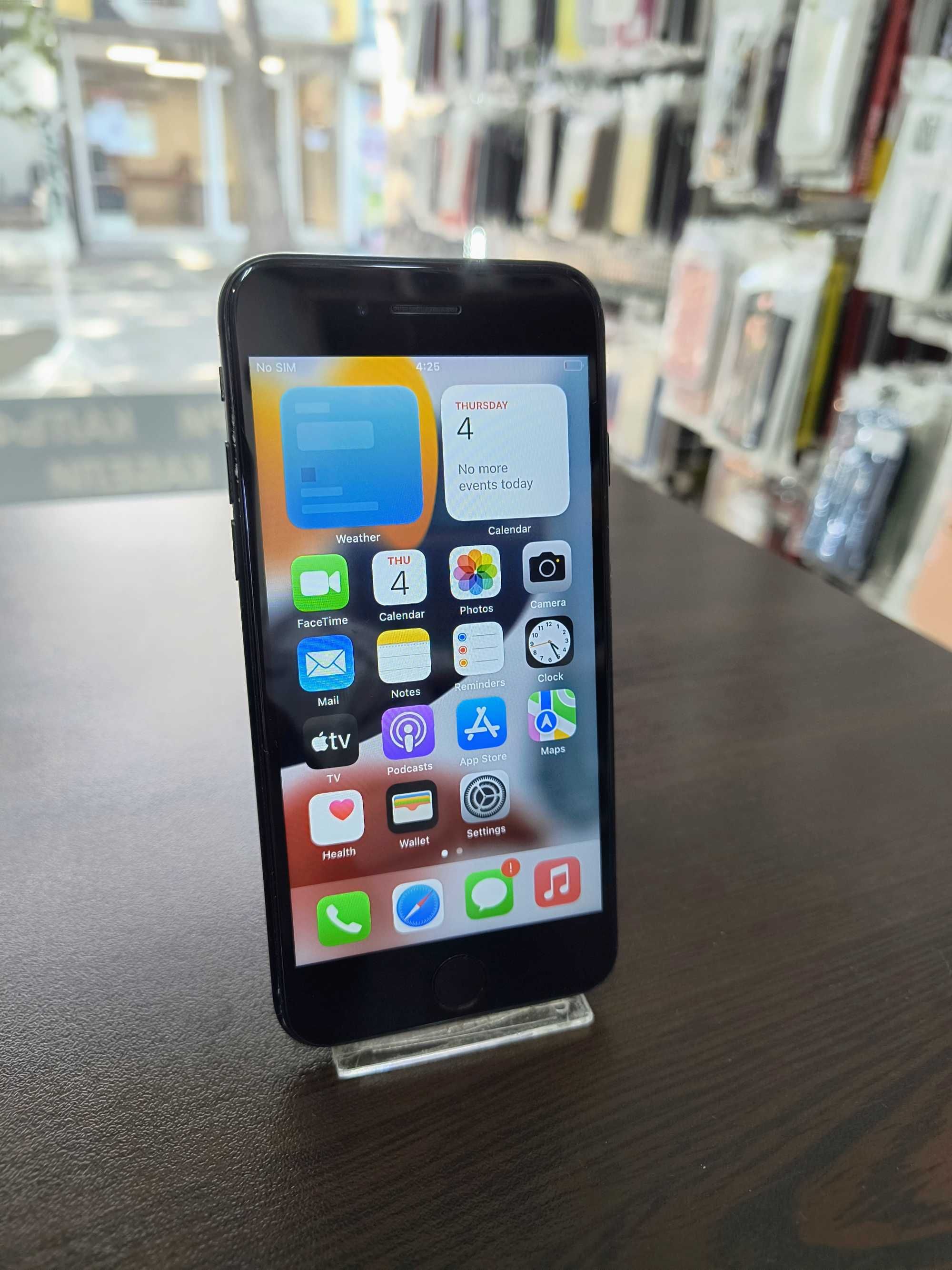 Apple iPhone 7 32GB Black