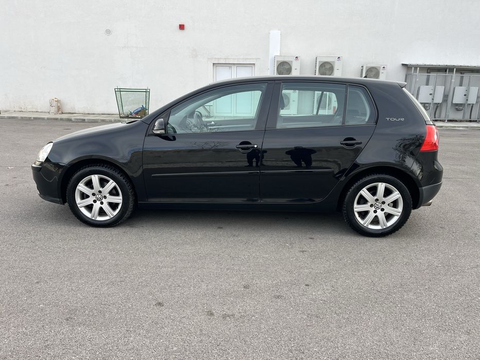 Vw Golf 5 2.0 4motion уникат
