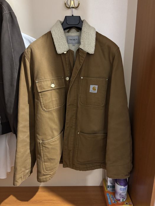 Carhartt WIP Fairmount coat / jacket / Яке Кархарт