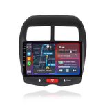 Navigatie Android Dedicata Mitsubishi ASX / Peugeot 4008, BT, Carplay