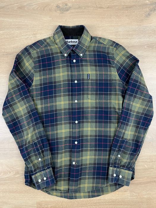 Barbour,Polo Ralph Lauren мъжки ризи размер S-M