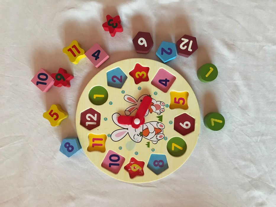 Играчки дървени на символични цени