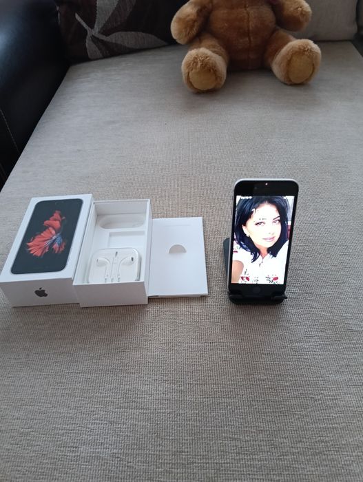 iPhone 6s space Grey 32 GB