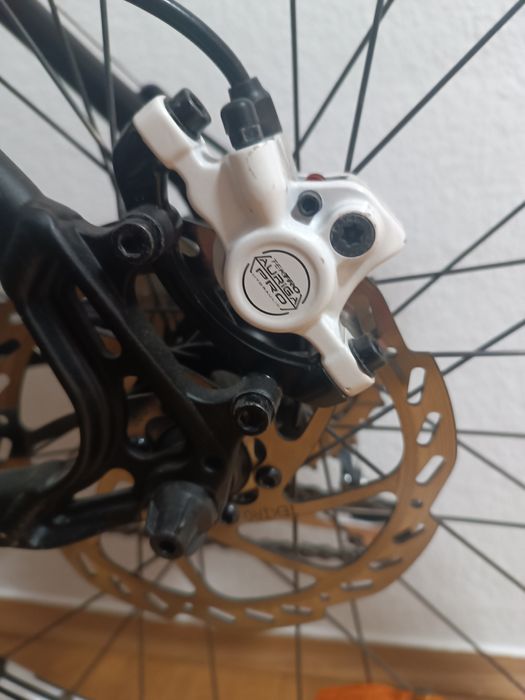 Bicicleta MTB FOCUS Black Forest