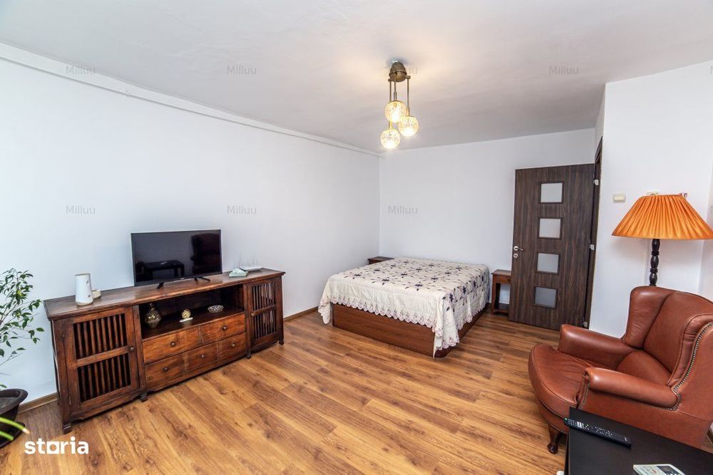 Garsoniera Decomandata Vitan | 9 minute metrou | Mobilata si utilata