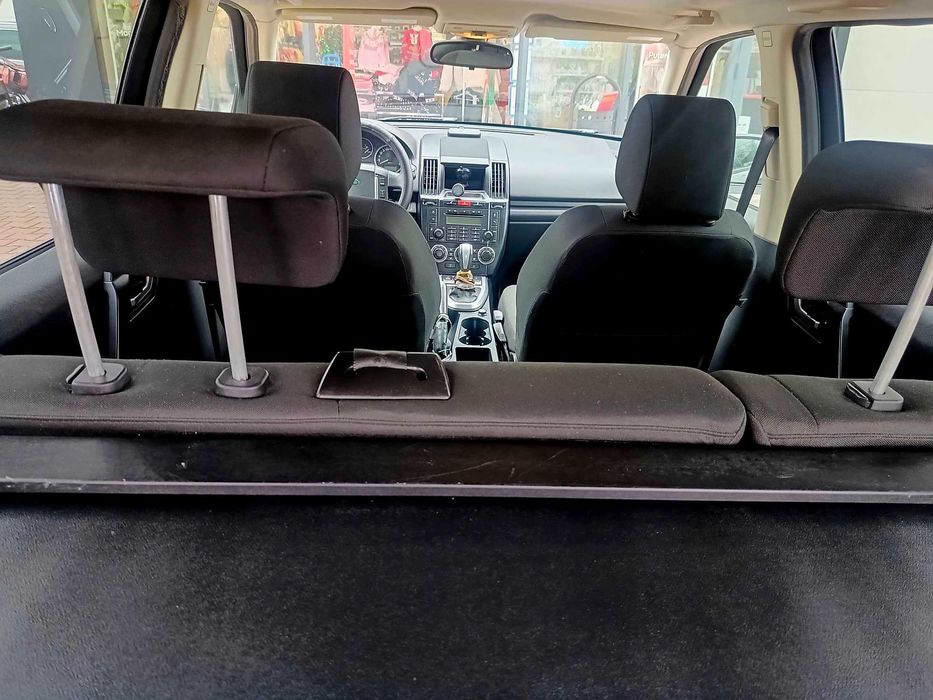 VÂND LAND ROVER Freelender 2