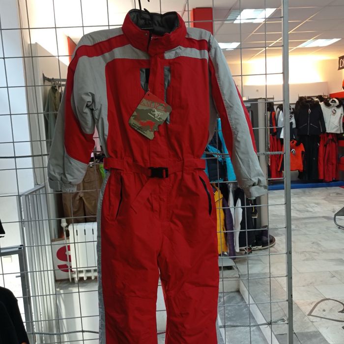 Мъжки оверал