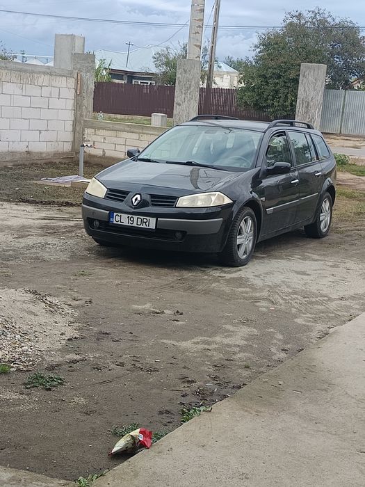 Vand  renault megan 2