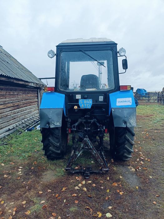 Продам трактор в хорошем состояние