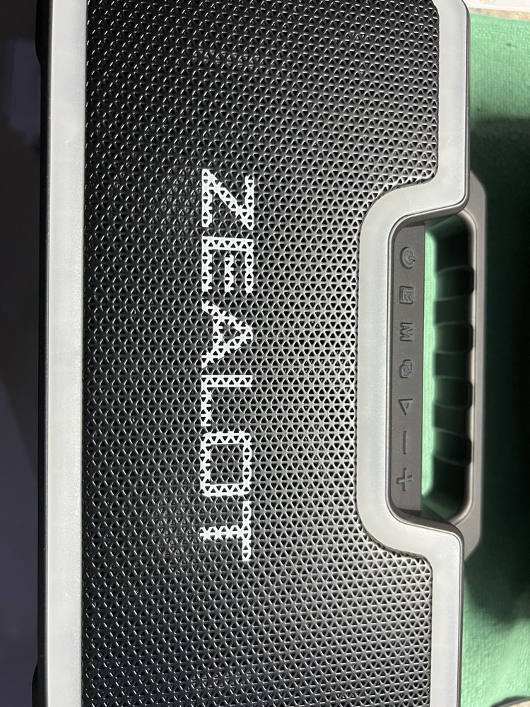 ZEALOT S57 Bluetooth тонколона, 80W преносима безжична IPX7