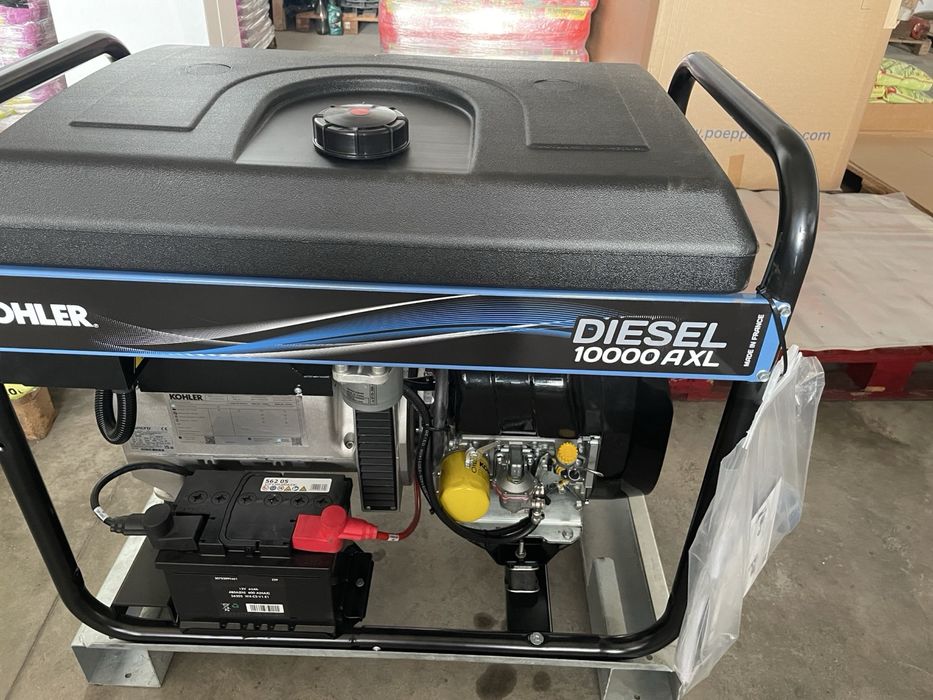 Агрегат kohler 10000 axl
