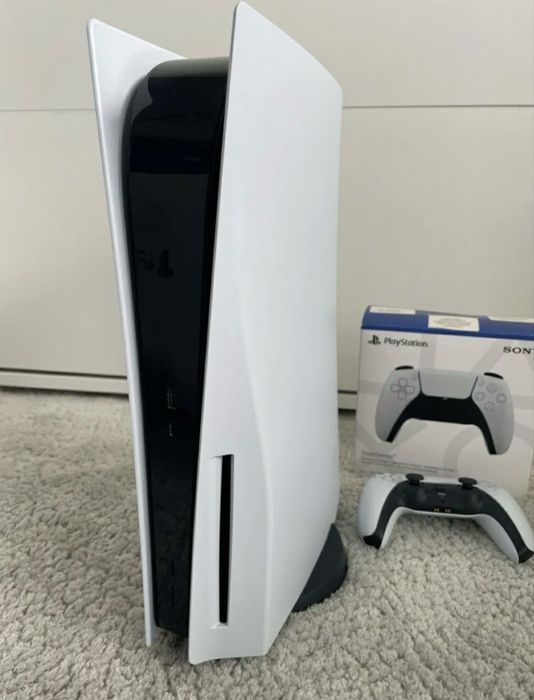 Ps5 disk folosit putin
