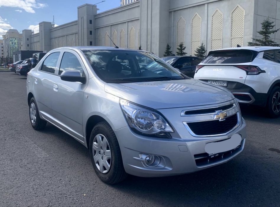 Chevrolrt Cobalt 2025 года