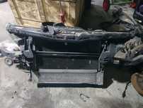 Trager cu radiatoare mercedes vito viano 2.2 cdi w639 2007