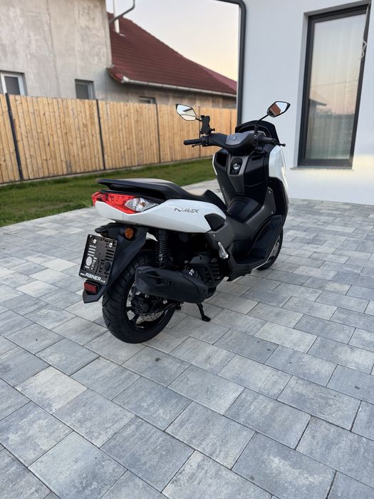 Yamaha Nmax 125 permis B