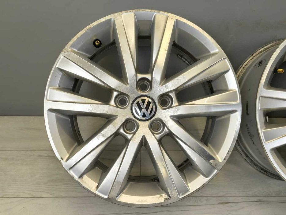 Jante VW 5x100 R15 Polo, Fox, New Beetle, Lupo, Golf; Skoda, Seat Audi
