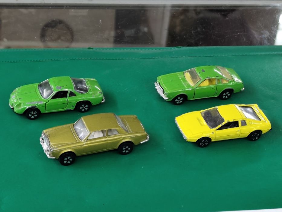 Лот колички playart