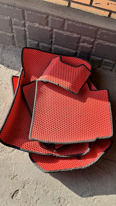 Продам EVA коврики Chevrolet Nexia