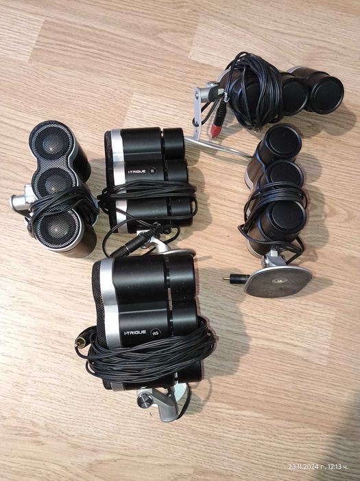 Музикална уредба- Creative I-Trigue 5600 5.1 Speakers