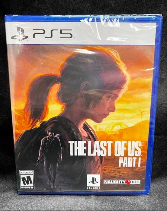 The Last of Us Part I (PS5) PlayStation