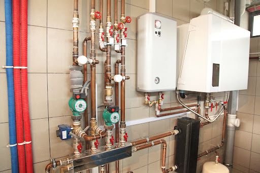 Ремонт газовых котлов