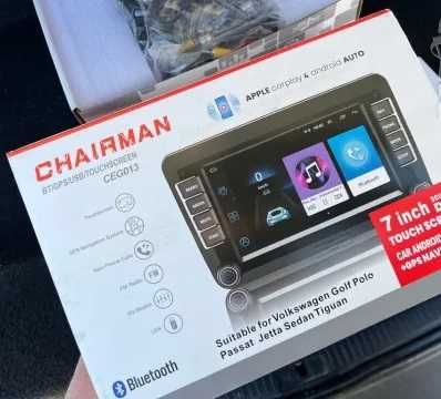 Мултимедия с Навигация CHAIRMAN за VW GOLF, Passat, Jetta, Polo,Tiguan