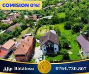 Pensiune de vanzare in Bobu, Scoarta - zona cu potential turistic in c