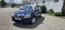 Vând Dacia Logan 1.4 an 2008
