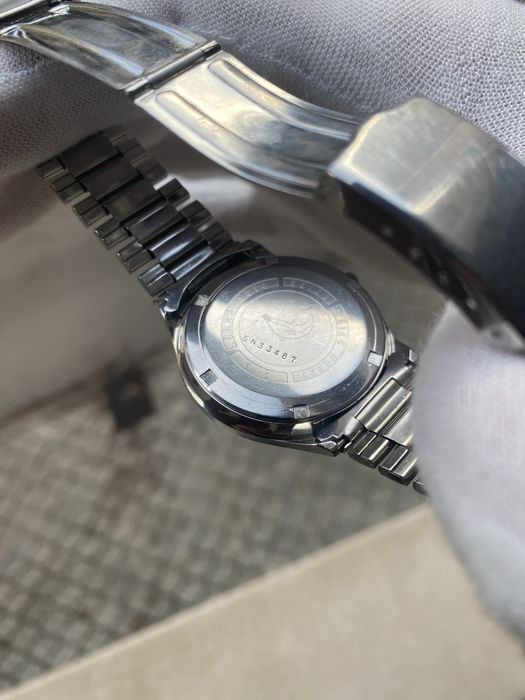 Seiko Seikomatic-R 1965