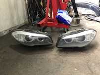 Фарове бмв ф10/11 лед ксенон ( farove bmw f10/11 )