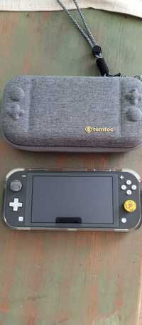 Nintendo switch lite с чип