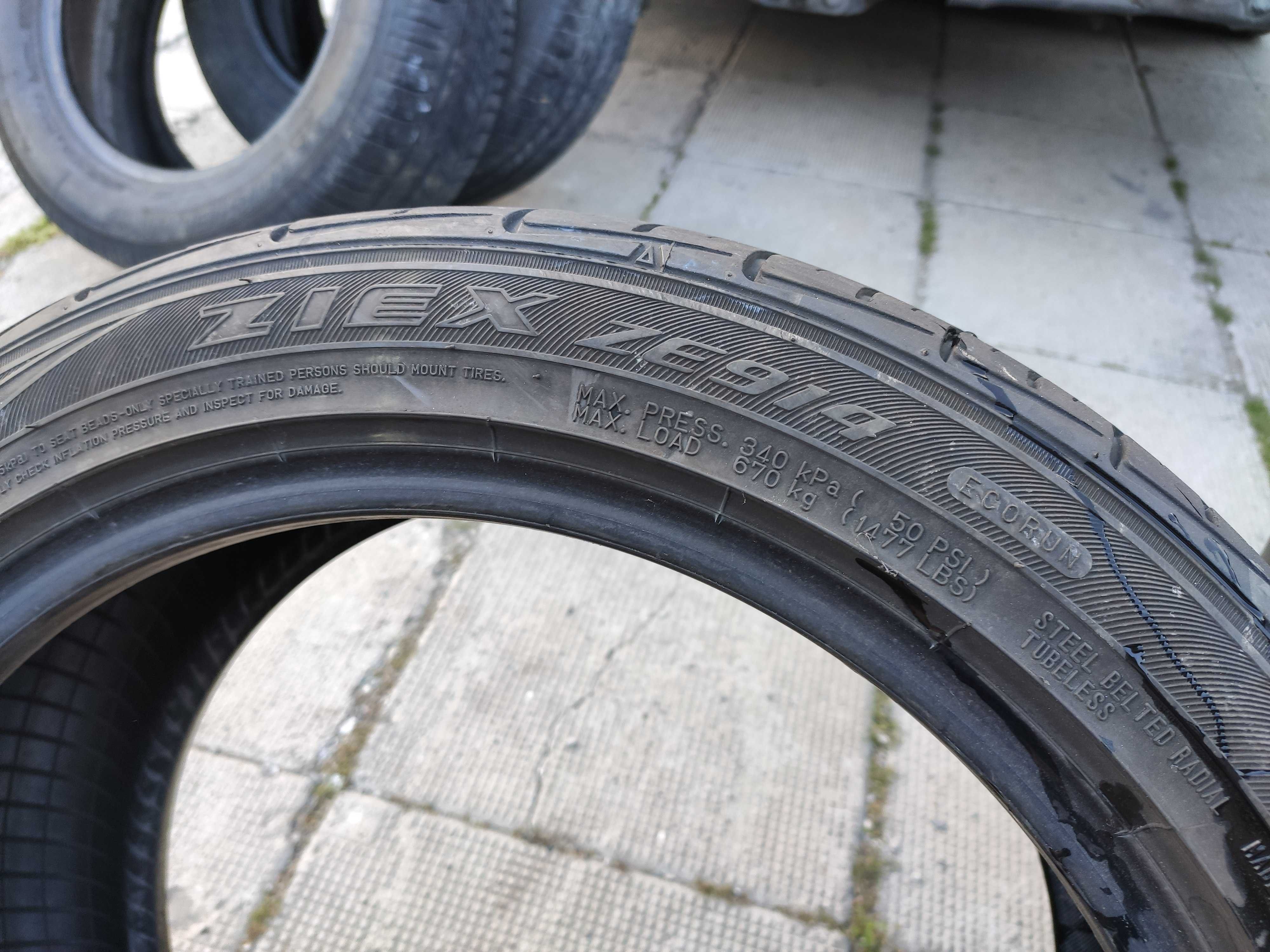 Летни гуми пакет 225 45 17 и 245 40 17 - Falken