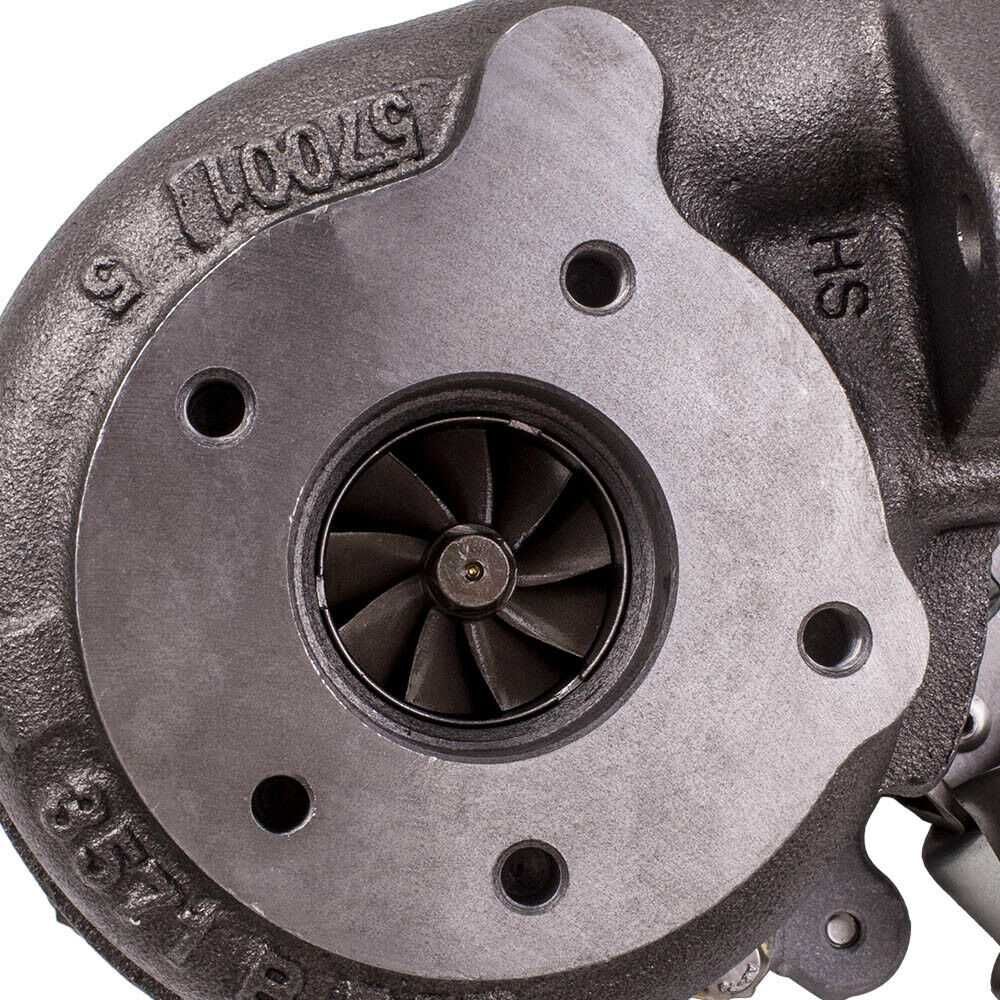 Turbina Turbo Renault Clio Kangoo Megane Dacia Logan Duster 1.5 Dci