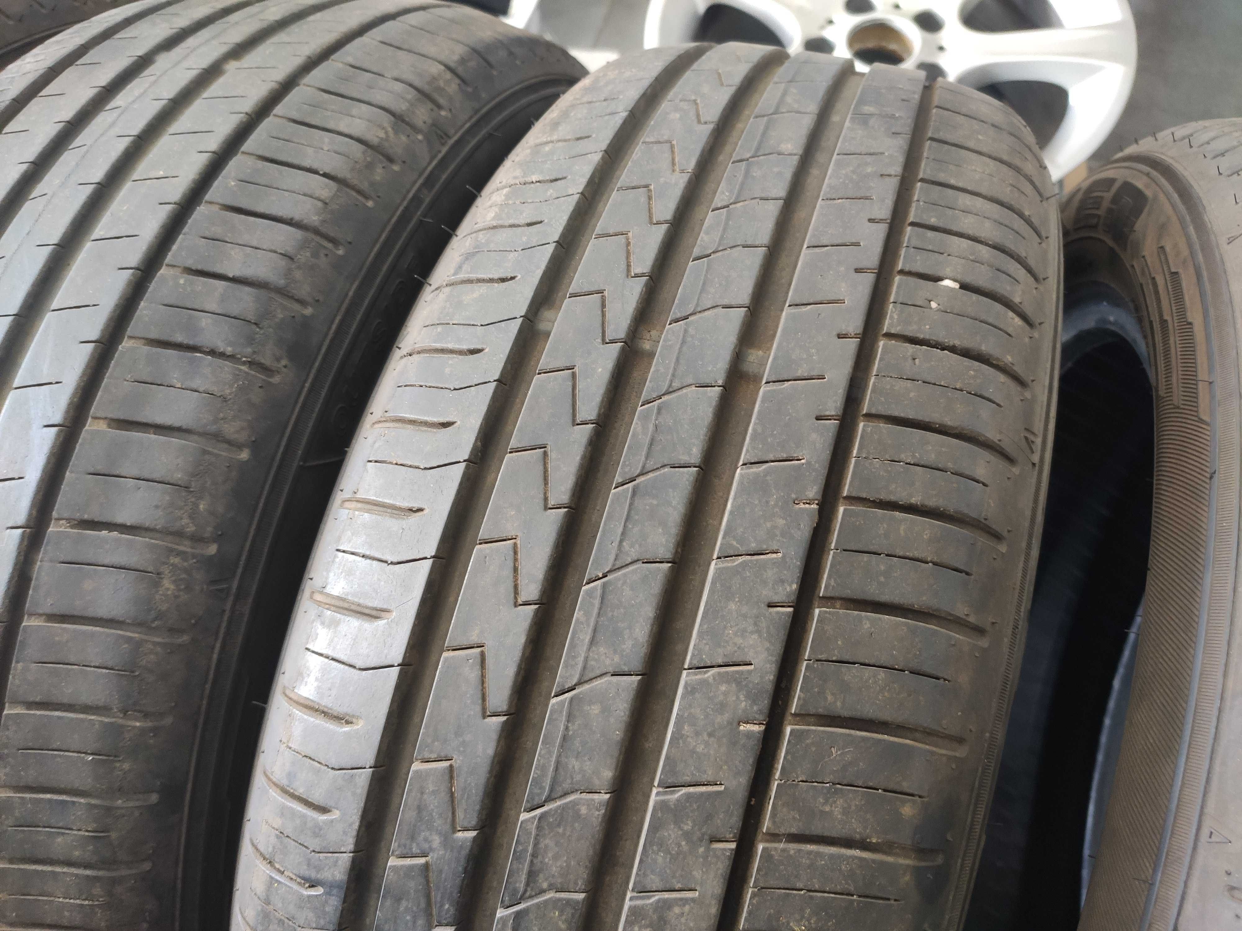 4бр Летни Гуми 215 55 18 - Falken