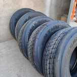 Фурный балон 385/65R22.5 российский КАМА NT101