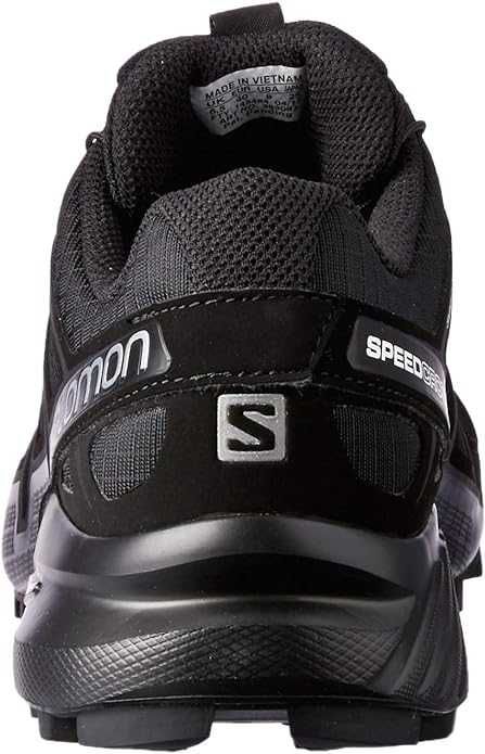 Оригинални ДАМСКИ маратонки Salomon Speedcross 4 GTX® Black