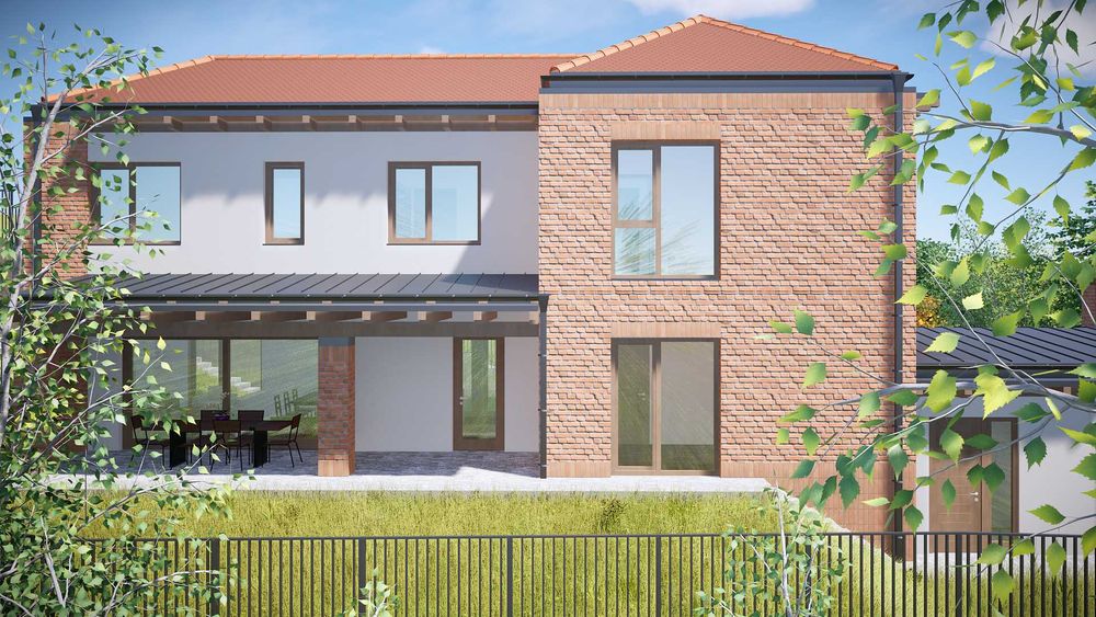 Vand teren autorizat pt duplex Feleac